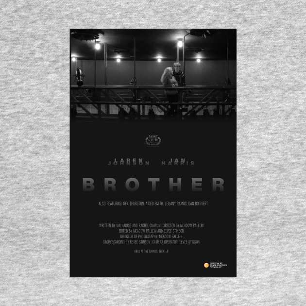 "Brother" by Meadow Pallein, ACT School by QuietCornerFilmFestival